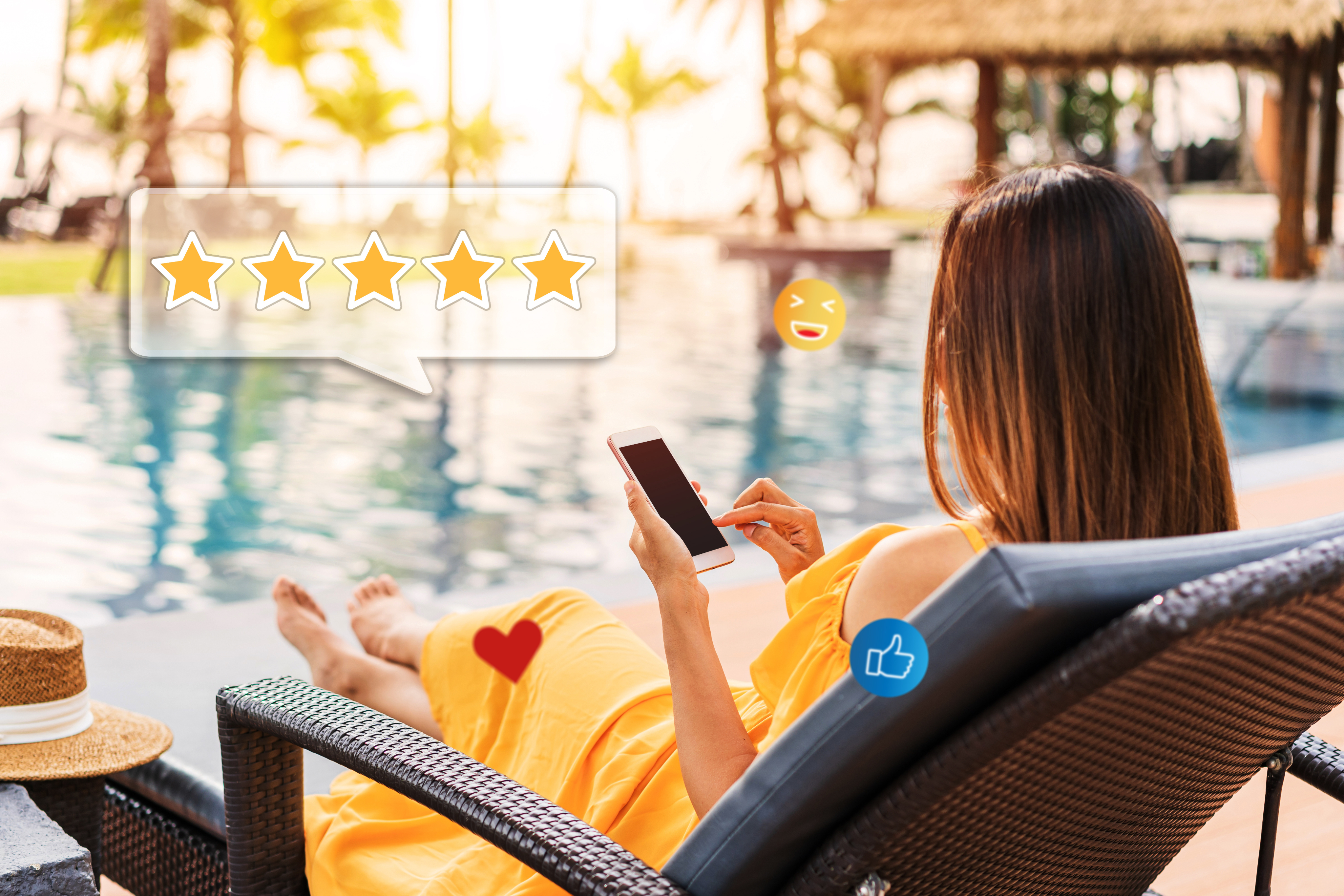 Finding the Red Flags in Hotel Reviews